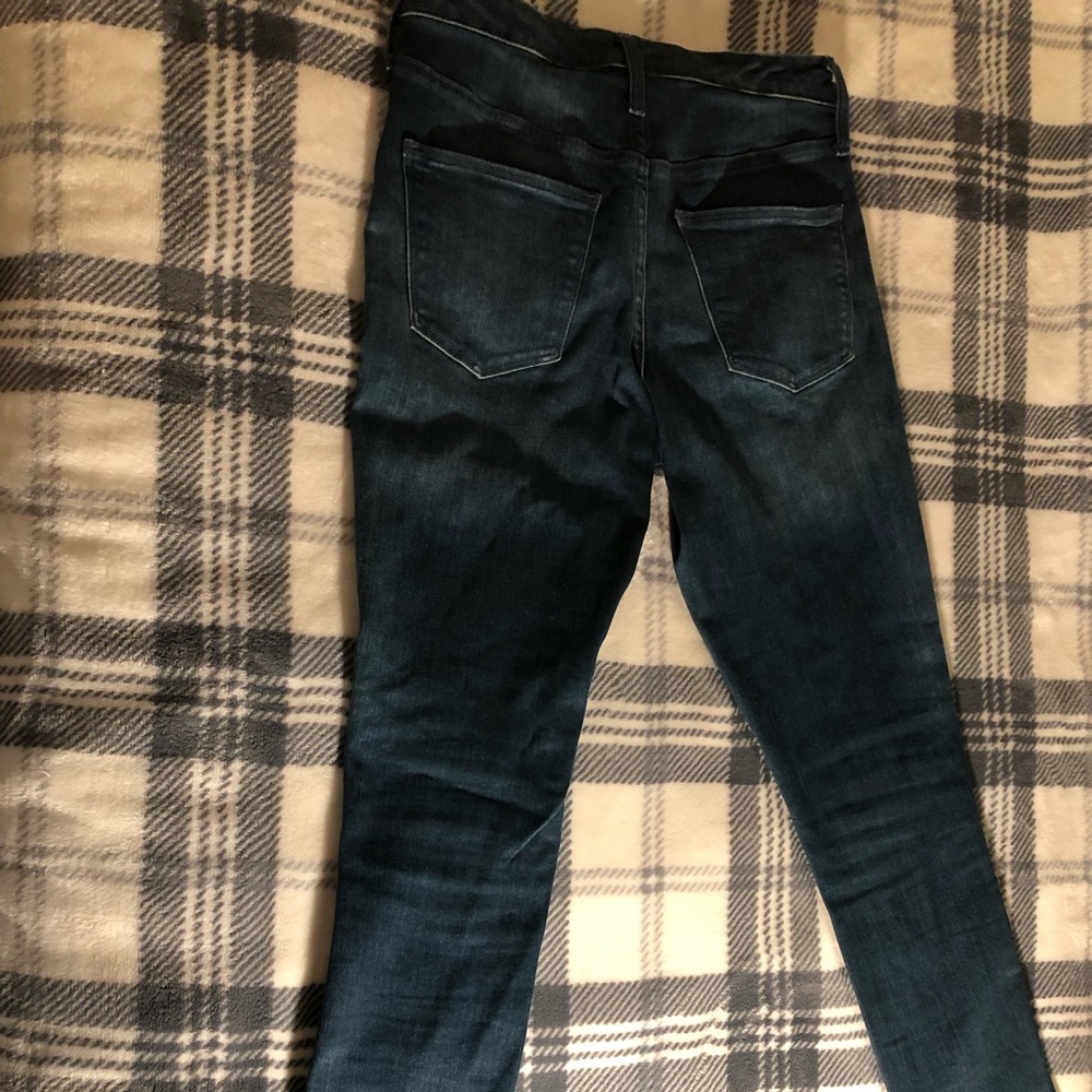 Universal Thread High Rise Skinny (Size 0/25). - Picture 3 of 3